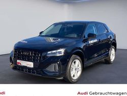 Schwarz Gebraucht 2025 Audi Q2 Comfort SUV | 35.490 €