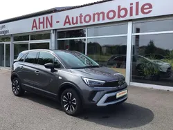 Grau Gebraucht 2024 Opel Crossland Elegance SUV | 18.650 € (Guter Preis)