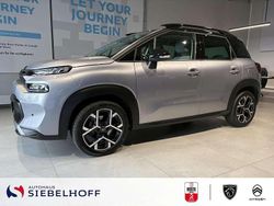 Stahl grau Gebraucht 2022 Citroën C3 Aircross PureTech SUV | 18.490 € (Fairer Preis)