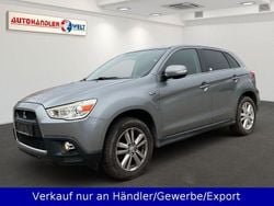 Grau Gebraucht 2010 Mitsubishi ASX Edition SUV | 3.899 € (Guter Preis)