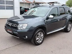 Grau Gebraucht 2017 Dacia Duster Prestige SUV | 9.999 € (Fairer Preis)