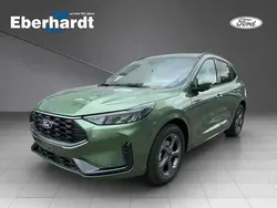 Grün (bursting green) Neu 2025 Ford Kuga ST-Line SUV | 31.990 € (Fairer Preis)