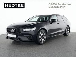 Onyx black / Gebraucht 2024 Volvo V90 Plus Kombi | 44.199 € (Fairer Preis)