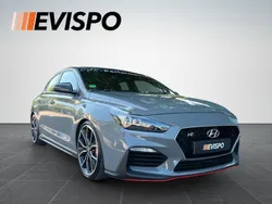 Grau Gebraucht 2019 Hyundai i30 N Performance Coupé | 17.890 € (Superpreis)