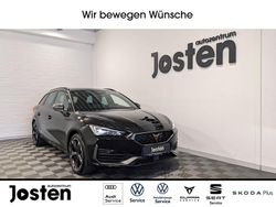 Mitternachtsschwarz Gebraucht 2024 Cupra Leon Kombi | 32.990 € (Fairer Preis)