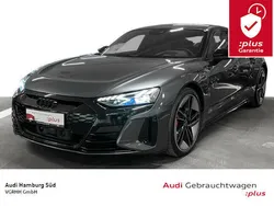 Grau Gebraucht 2022 Audi RS e-tron GT Limousine | 76.770 € (Fairer Preis)