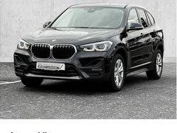 Schwarz Gebraucht 2022 BMW X1 Advantage SUV | 24.990 € (Fairer Preis)