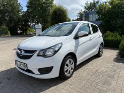 Weiß Gebraucht 2018 Opel Karl Edition Kleinwagen | 11.490 € (Fairer Preis)
