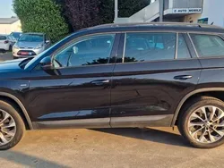 Schwarz Gebraucht 2021 Skoda Kodiaq Clever SUV | 19.900 € (Fairer Preis)