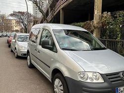 Grau Gebraucht 2005 VW Caddy Life Van / Kleinbus | 3.200 € (Fairer Preis)