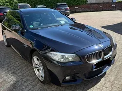 Blau Gebraucht 2015 BMW 530 M Performance Kombi | 19.900 € (Fairer Preis)