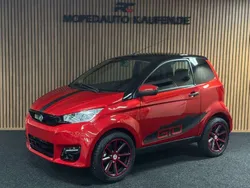 Rot Gebraucht 2023 Aixam City Kleinwagen | 13.450 € (Fairer Preis)
