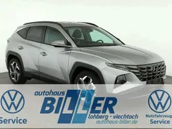 Silber Neu 2024 Hyundai Tucson Prime SUV | 34.995 € (Superpreis)
