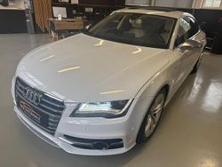 Weiß Gebraucht 2013 Audi S7 Sport Kleinwagen | 27.999 € (Fairer Preis)