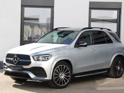 Silber Gebraucht 2020 Mercedes GLE350 AMG SUV | 49.900 € (Fairer Preis)