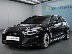 Schwarz Gebraucht 2024 Audi RS4 Kombi | 83.699 € (Etwas zu teuer)