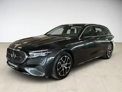 Grau Gebraucht 2025 Mercedes E200 Avantgarde Limousine | 67.770 €
