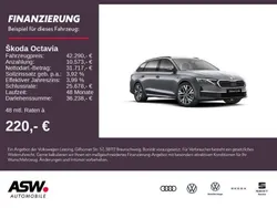 Grau Neu 2025 Skoda Octavia Tour Kombi | 42.290 € (Teuer)