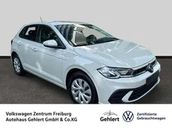 Grau Gebraucht 2025 VW Polo Life Kleinwagen | 18.900 € (Fairer Preis)