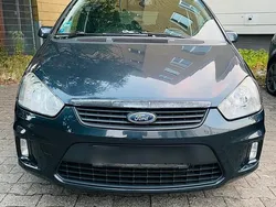 Grau Gebraucht 2008 Ford C-MAX Van / Kleinbus | 1.550 € (Guter Preis)