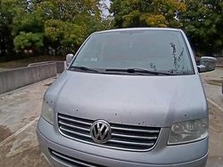 Silber Gebraucht 2007 VW T5 Van | 3.500 €