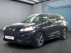 Schwarz Gebraucht 2024 Ford Kuga SUV | 27.899 € (Fairer Preis)