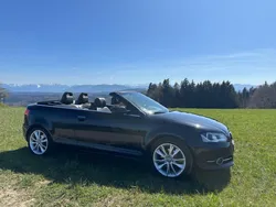 Schwarz Gebraucht 2011 Audi A3 Cabriolet Cabrio | 10.500 € (Fairer Preis)