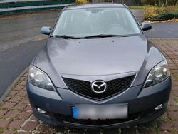 Grau Gebraucht 2006 Mazda 3 Limousine | 1.200 € (Guter Preis)