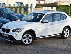 Weiß Gebraucht 2011 BMW X1 Performance SUV | 7.290 € (Guter Preis)