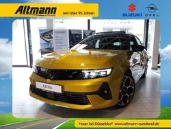 Othercolor Gebraucht 2022 Opel Astra Ultimate Kleinwagen | 34.980 €