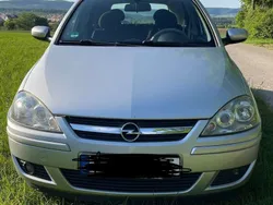 Grau Gebraucht 2005 Opel Corsa Edition Kleinwagen | 990 € (Guter Preis)