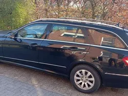 Schwarz Gebraucht 2010 Mercedes E220 Kombi | 5.900 € (Superpreis)