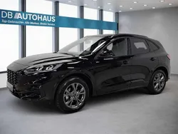 Schwarz Gebraucht 2022 Ford Kuga ST-Line SUV | 25.590 € (Guter Preis)
