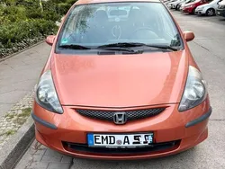 Orange Gebraucht 2006 Honda Jazz Kleinwagen | 3.000 €