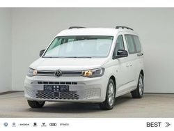 Candyweiß Gebraucht 2022 VW Caddy Life Van / Kleinbus | 28.995 € (Etwas zu teuer)