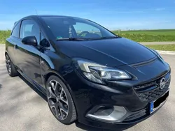 Schwarz Gebraucht 2016 Opel Corsa OPC Kleinwagen | 12.900 € (Fairer Preis)