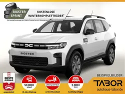 Weiss Neu 2025 Dacia Bigster Essentiel SUV | 25.140 € (Fairer Preis)