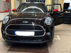 Schwarz Gebraucht 2016 Mini ONE Kleinwagen | 9.300 € (Fairer Preis)