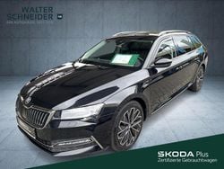 Schwarzmagic perleffekt (metallic) Gebraucht 2023 Skoda Superb LAURIN & KLEMENT Kombi | 34.850 € (Guter Preis)
