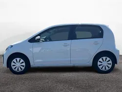 Pure white Gebraucht 2021 VW up! Kleinwagen | 11.490 € (Fairer Preis)