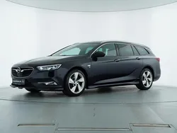 Tiefsee blau Gebraucht 2017 Opel Insignia Business Kombi | 12.889 € (Superpreis)