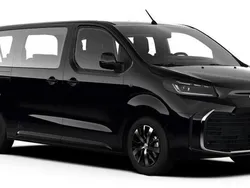 Icy white Neu 2024 Toyota Proace Verso Team Kombi | 46.890 € (Fairer Preis)