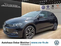 Deep black perleffekt Gebraucht 2020 VW Polo United Kleinwagen | 15.990 € (Fairer Preis)