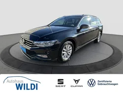 Schwarz Gebraucht 2024 VW Passat Business Kombi | 32.420 € (Guter Preis)