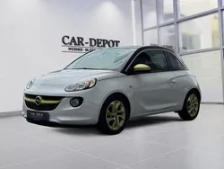 Weiß Gebraucht 2014 Opel Adam Sport Kleinwagen | 7.499 € (Fairer Preis)