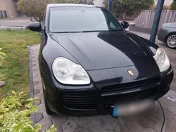 Porsche Cayenne Turbo