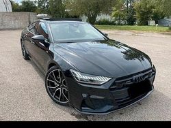 Schwarz Gebraucht 2019 Audi A7 Ambiente Limousine | 34.000 € (Etwas zu teuer)