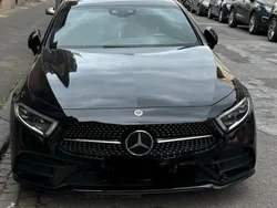 Schwarz Gebraucht 2019 Mercedes CLS400 AMG line Coupé | 41.500 € (Guter Preis)