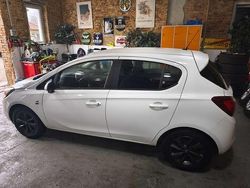 Weiß Gebraucht 2019 Opel Corsa Limousine | 7.500 € (Fairer Preis)