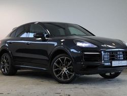 Blau Gebraucht 2022 Porsche Cayenne SUV | 61.900 € (Fairer Preis)